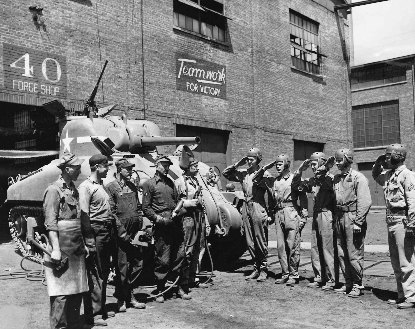 History Corner: A Look Back